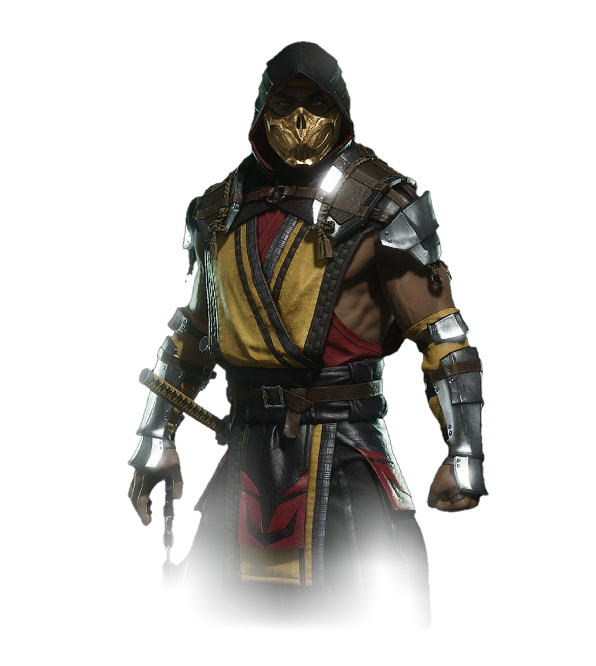 Mortal Kombat 11 character