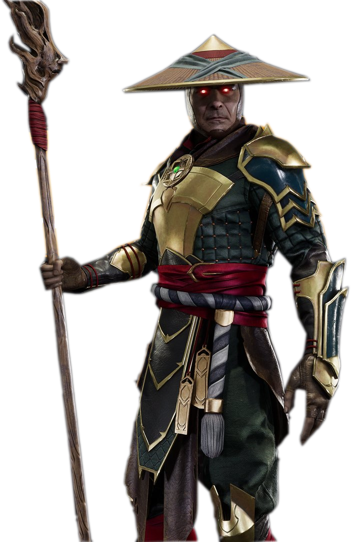 Mortal Kombat 11 character