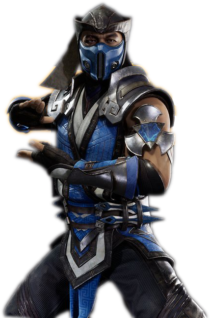 Mortal Kombat 11 character